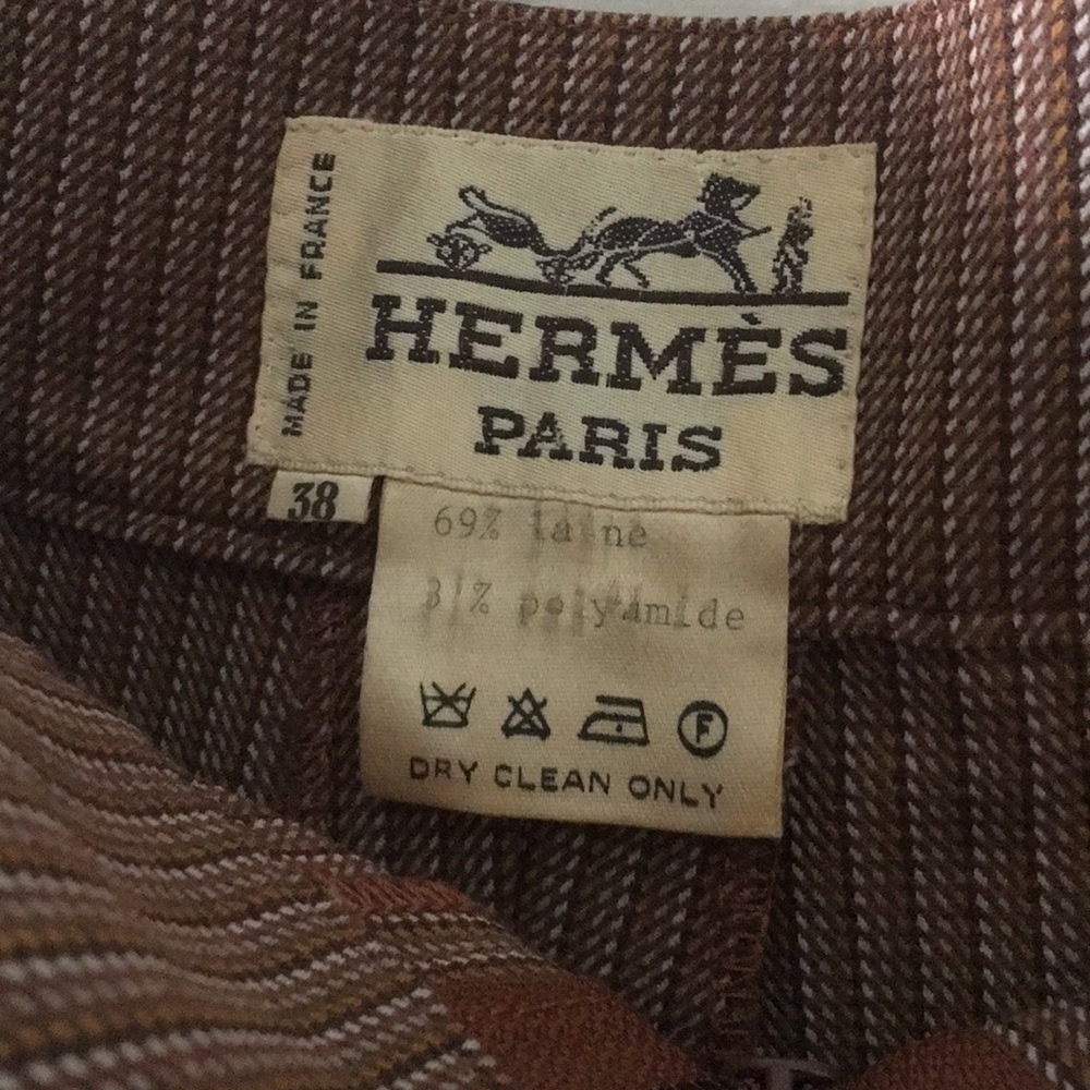Authentic Hermès RidingPants collectible Jodphurs